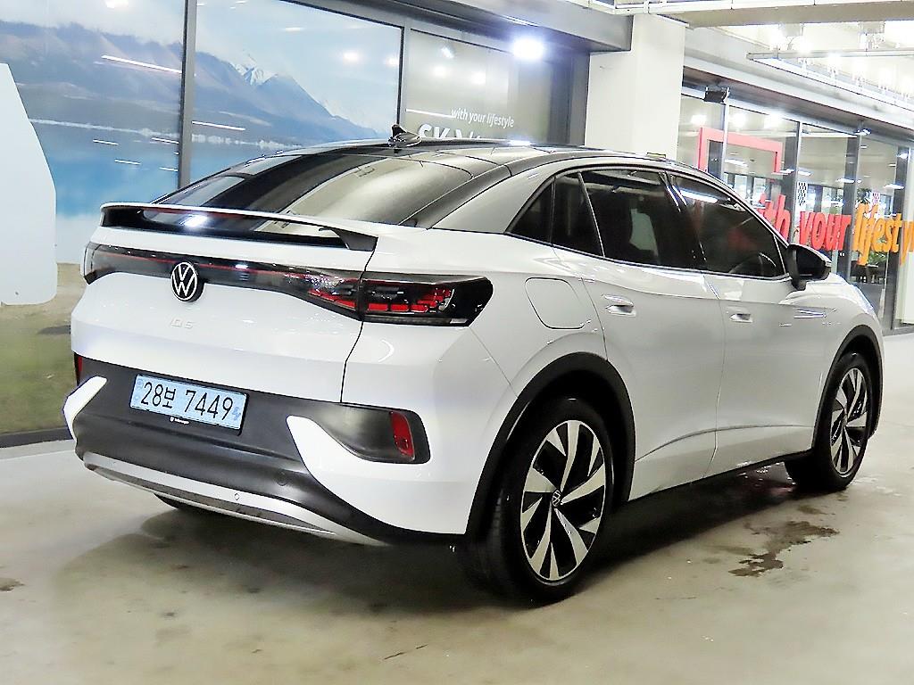 Volkswagen ID.5 - Vista 4