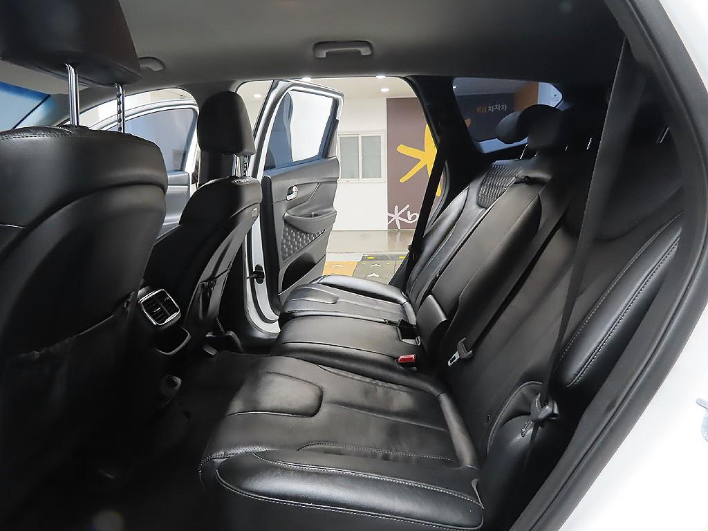 HYUNDAI Santa Fe 2020 Blanco - Importación desde Corea - HF Imports Iquique - Foto 9