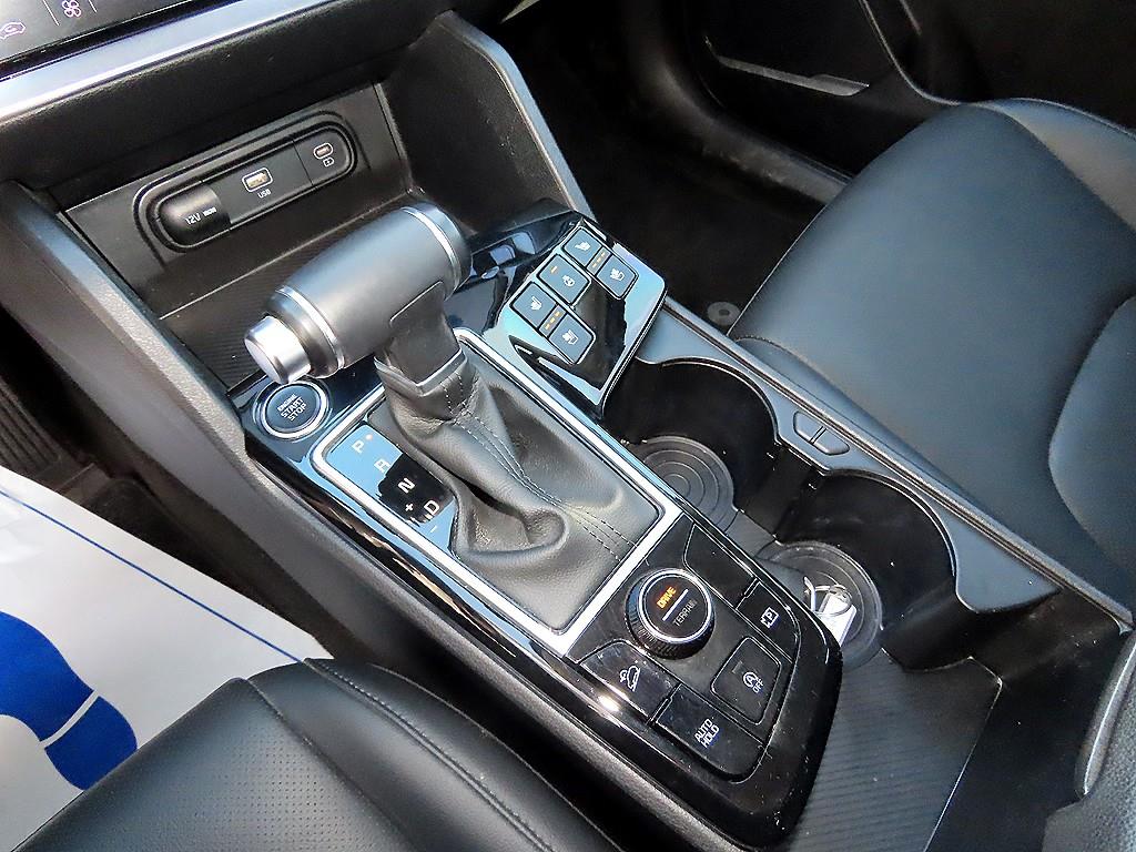 KIA Sportage - Vista 10