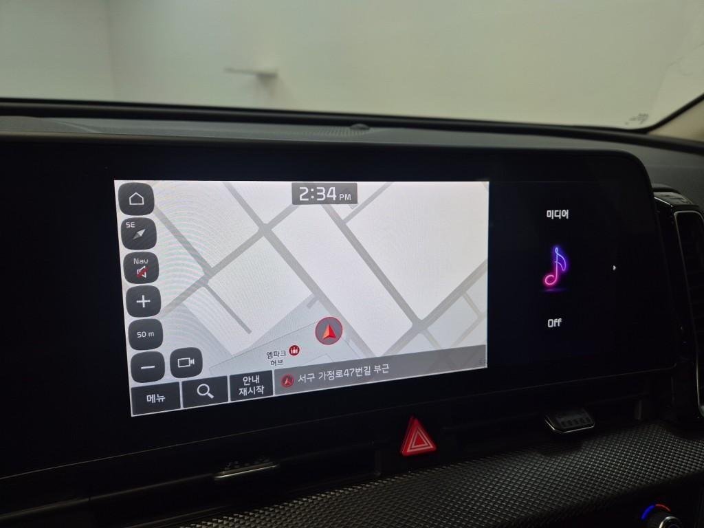 KIA Sportage - Vista 6