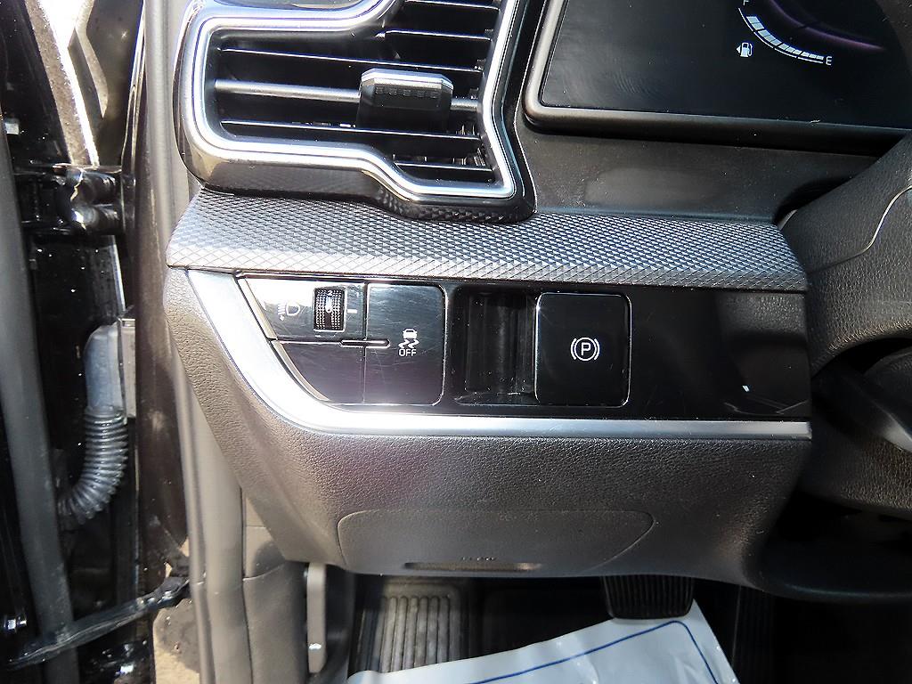 KIA Sportage - Vista 12