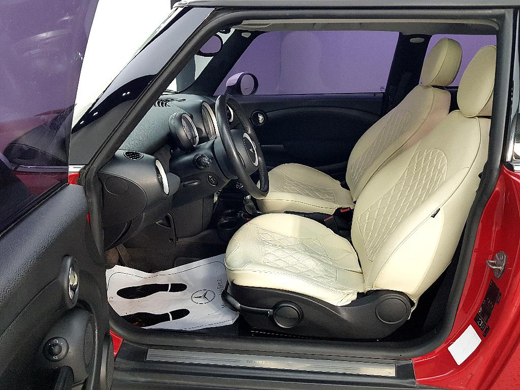 Mini Cooper - Vista 8