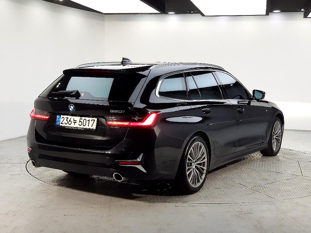 BMW 3 series - Vista 4