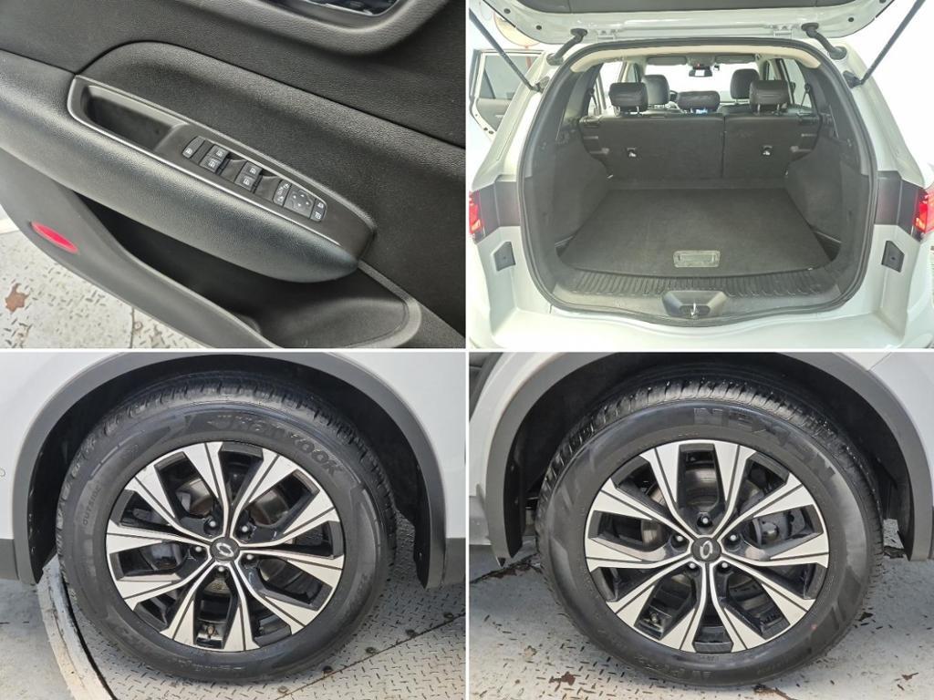 SAMSUNG QM6 2023 Blanco - Importación desde Corea - HF Imports Iquique - Foto 18