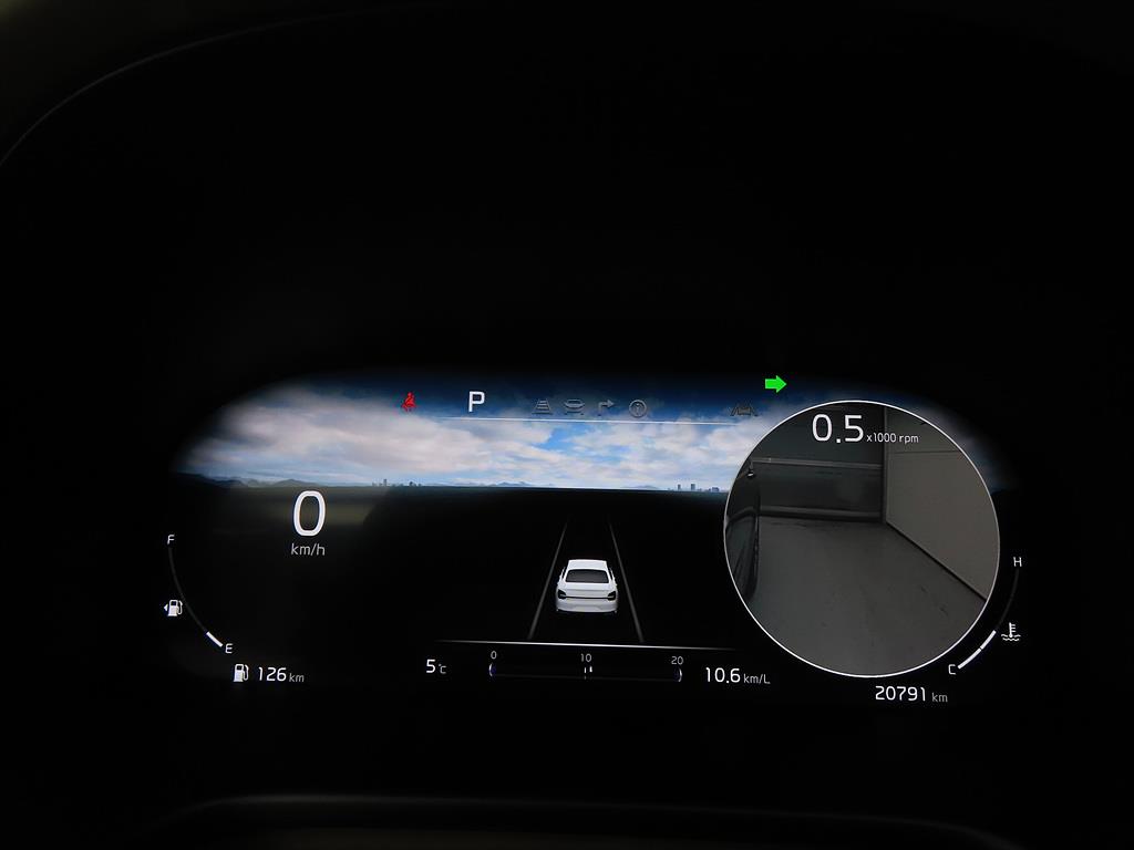 KIA K9 2023 Gris - Importación desde Corea - HF Imports Iquique - Foto 14