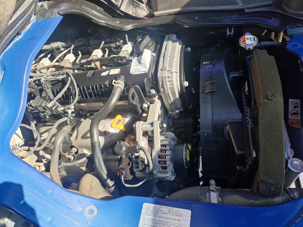 Small Truck Top_Powergate 2019 Azul - Importación desde Corea - HF Imports Iquique - Foto 15