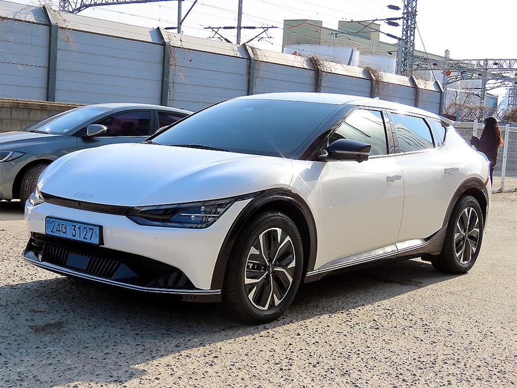 KIA EV6 - Vista 2