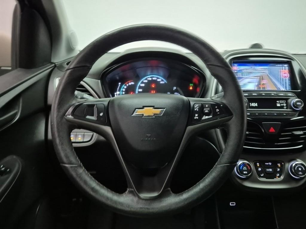 Chevrolet Spark - Vista 9