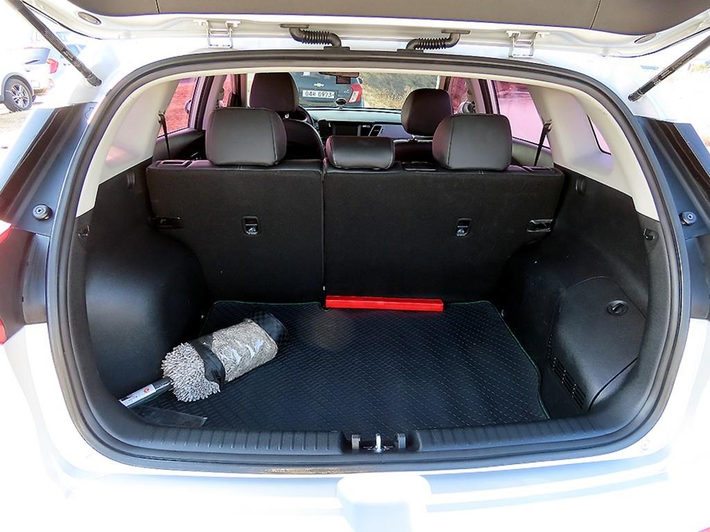 KIA Niro 2017 Plateado - Importación desde Corea - HF Imports Iquique - Foto 16