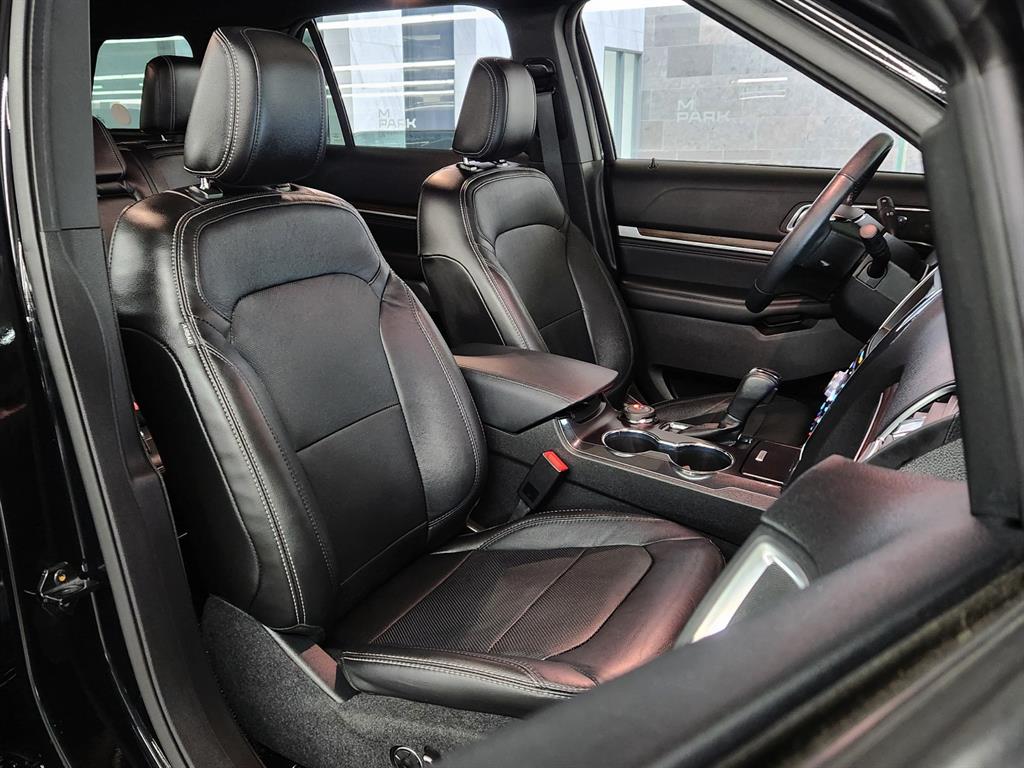 Ford Explorer - Vista 9