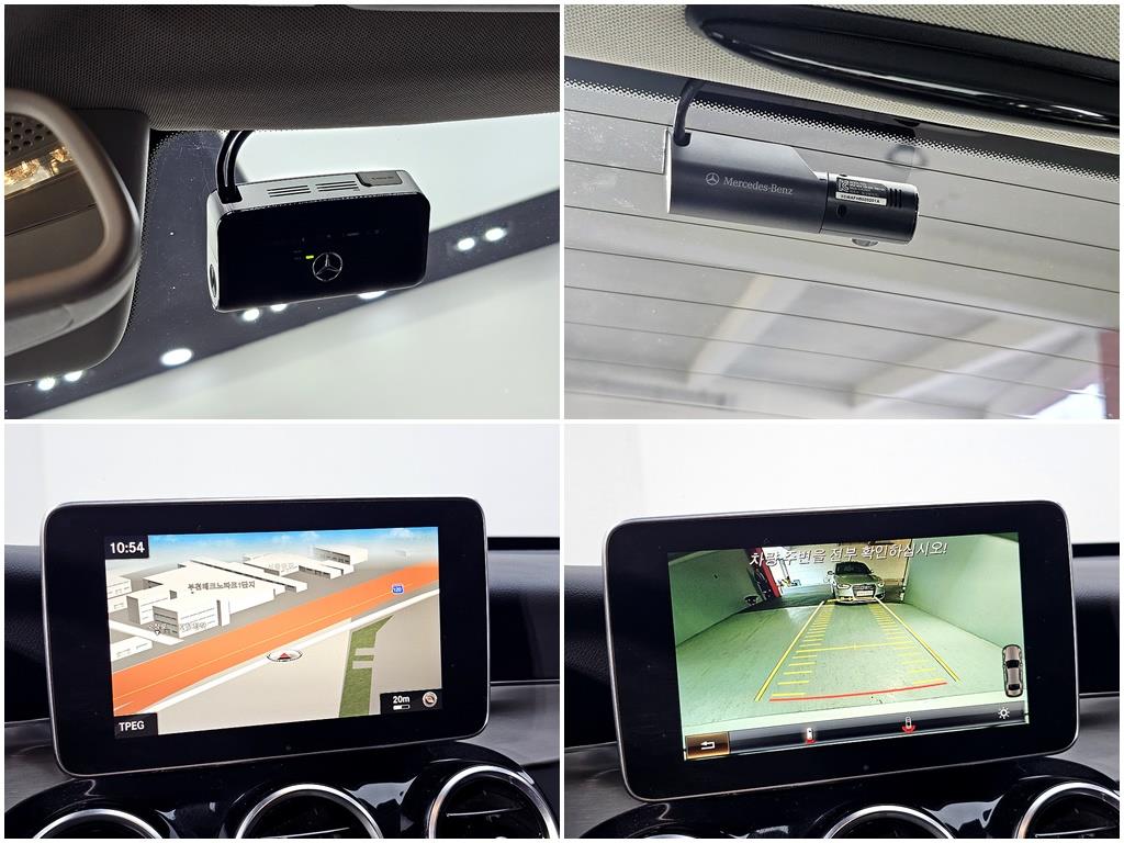 Mercedes Benz C Class 2017 Blanco - Importación desde Corea - HF Imports Iquique - Foto 19