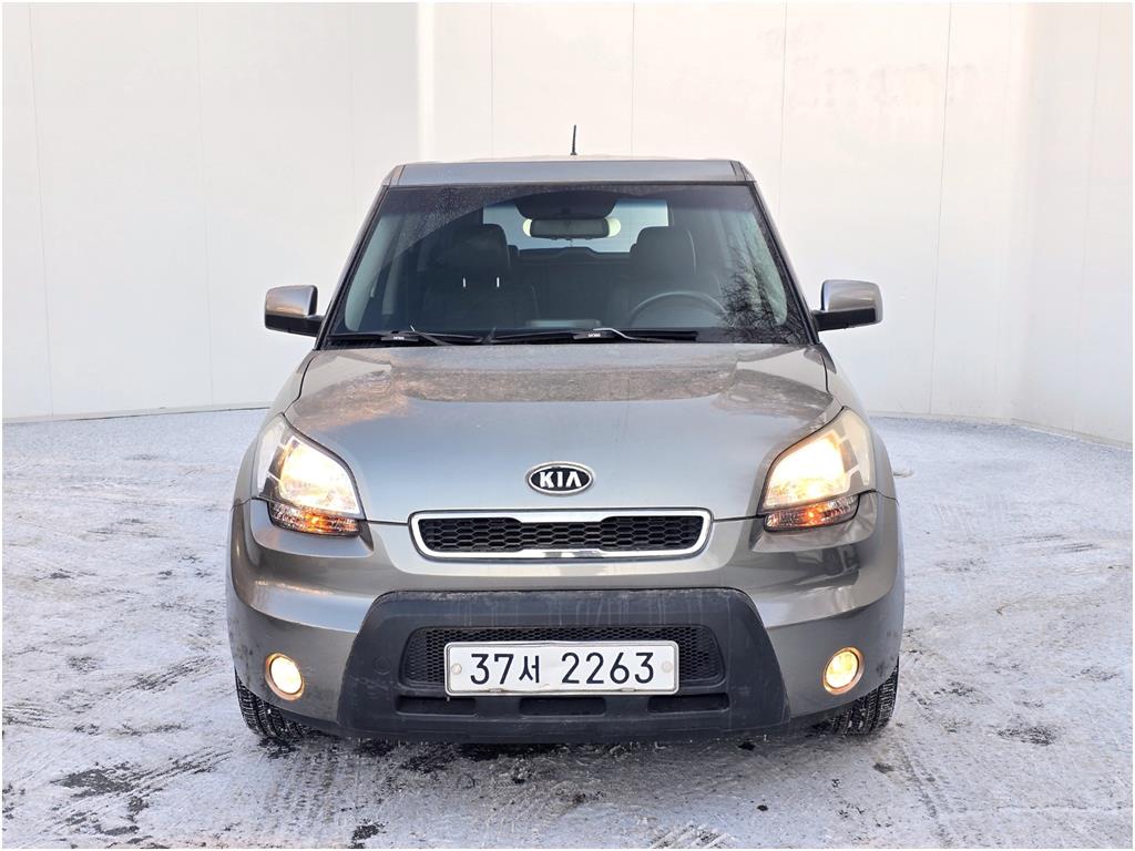 KIA Soul - Vista 2