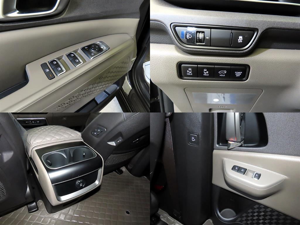 KIA Carnival 2025 Gris - Importación desde Corea - HF Imports Iquique - Foto 16