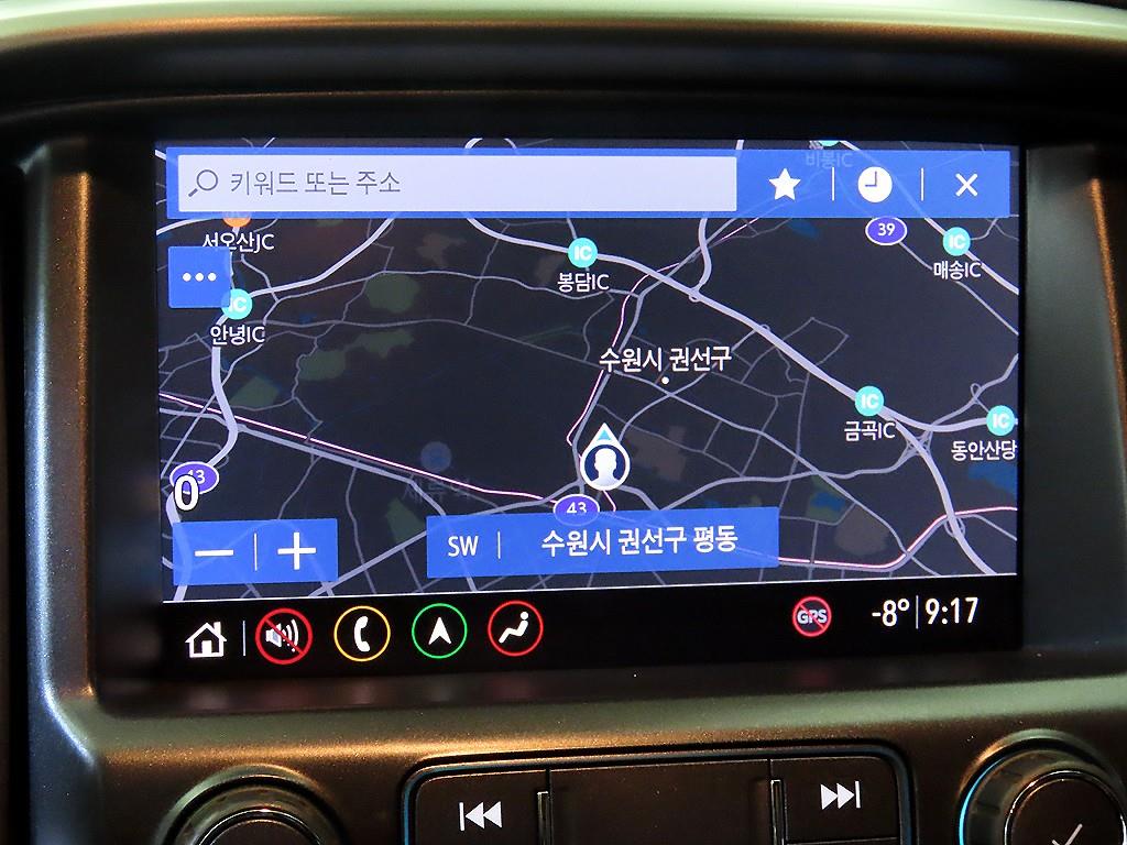 Chevrolet ?Colorado 2021 Negro - Importación desde Corea - HF Imports Iquique - Foto 15