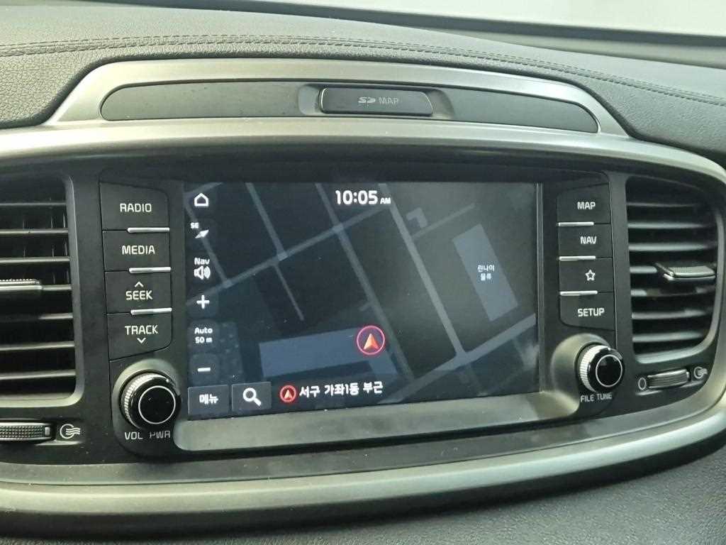 KIA Sorento 2018 Gris - Importación desde Corea - HF Imports Iquique - Foto 13