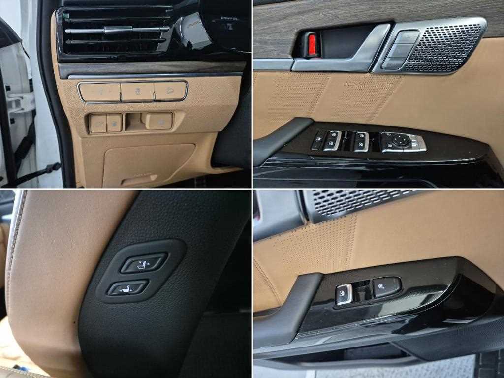 KIA Mohave 2021 Blanco - Importación desde Corea - HF Imports Iquique - Foto 17