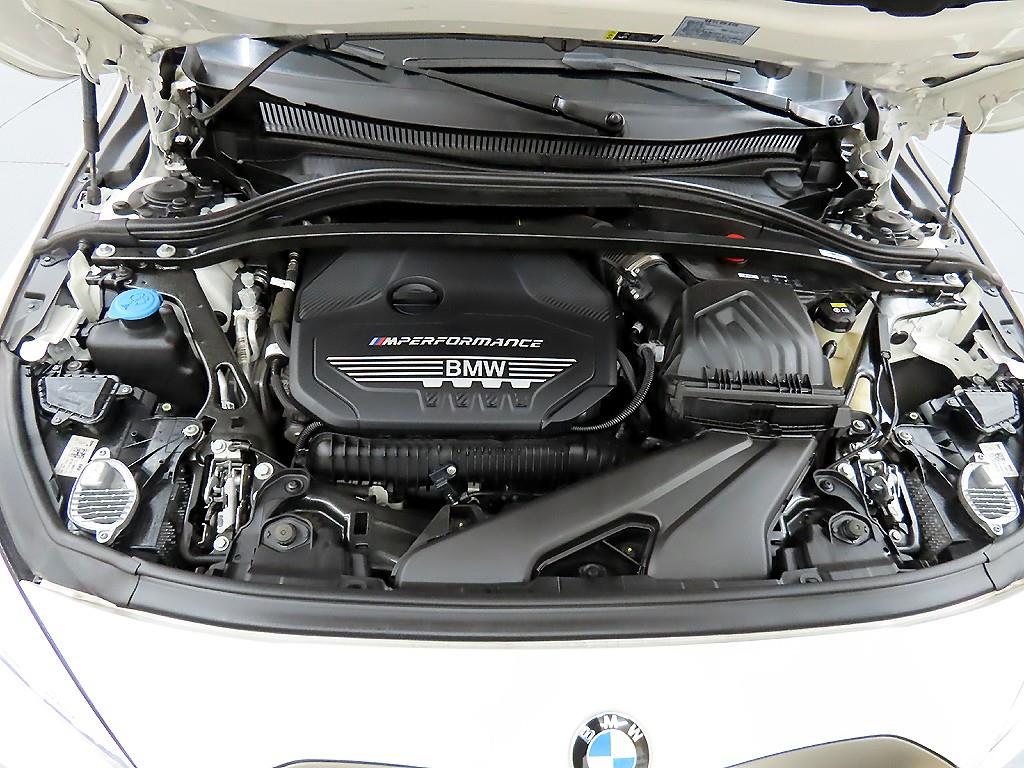 BMW 1 series 2022 - Importación desde Corea - HF Imports Iquique - Foto 19