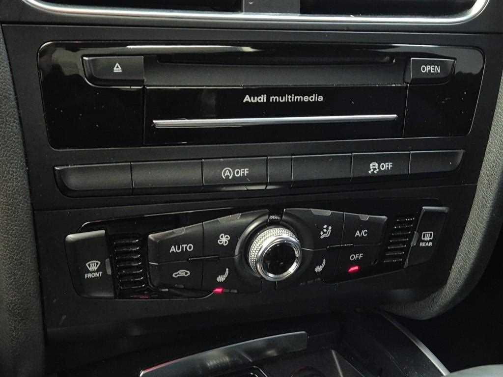 Audi A4 2014 Gris - Importación desde Corea - HF Imports Iquique - Foto 16