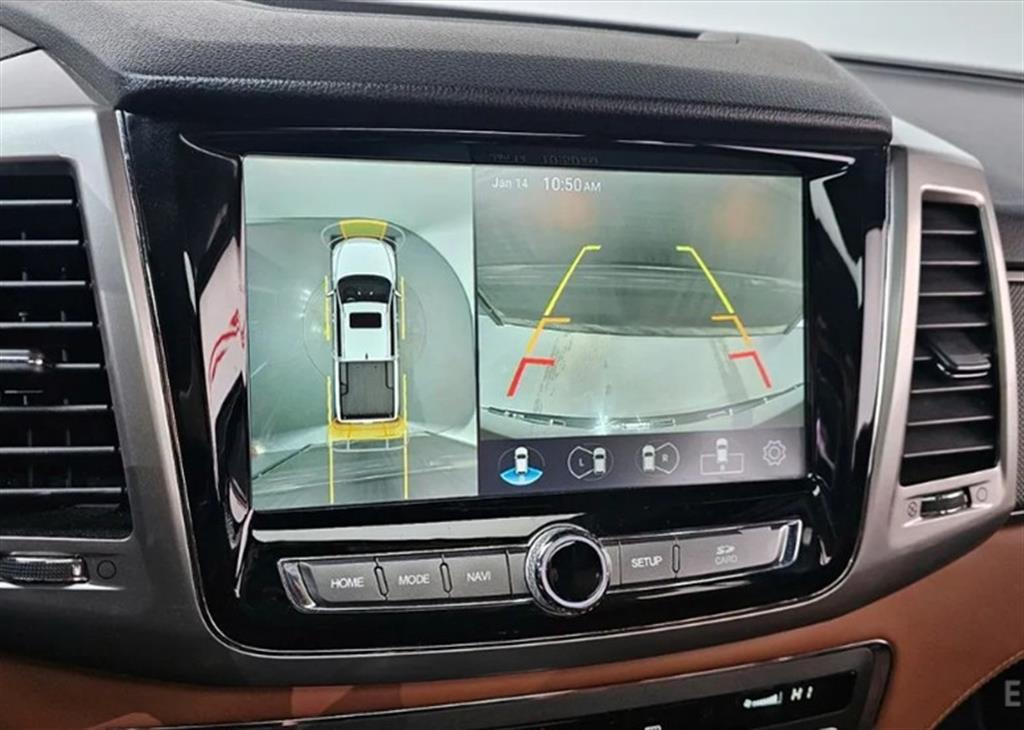 Ssangyong Rexton 2019 Gris - Importación desde Corea - HF Imports Iquique - Foto 16