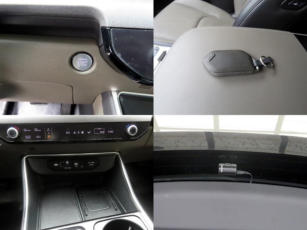 KIA Carnival 2024 Gris - Importación desde Corea - HF Imports Iquique - Foto 18