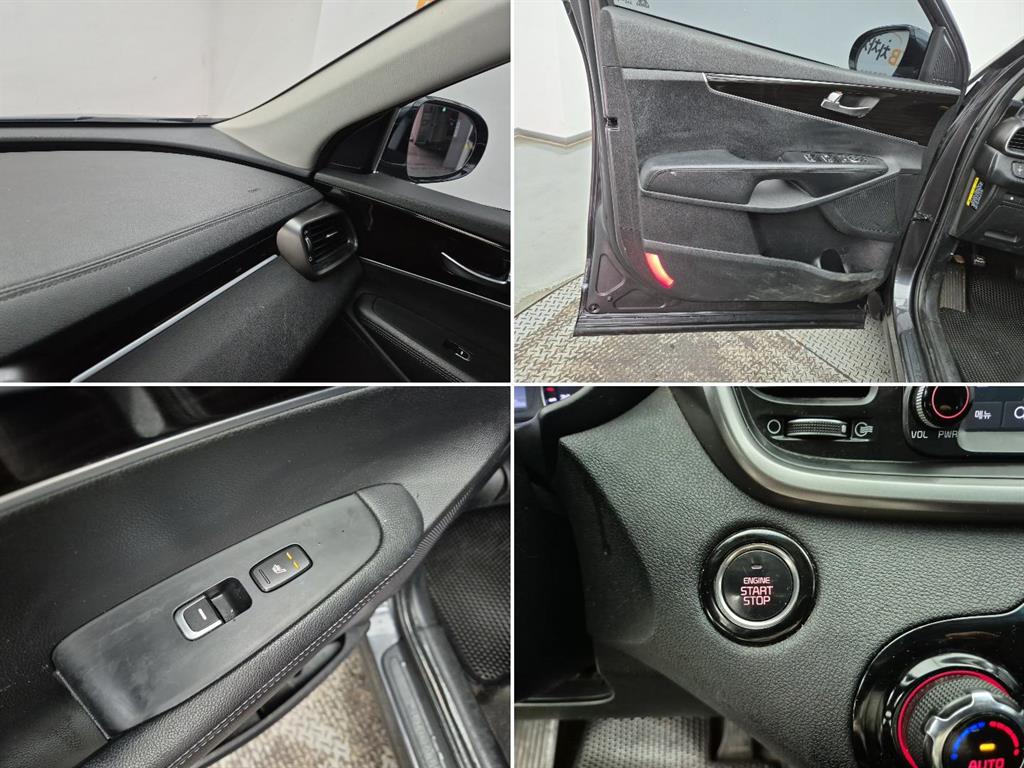 KIA Sorento 2019 Gris - Importación desde Corea - HF Imports Iquique - Foto 17