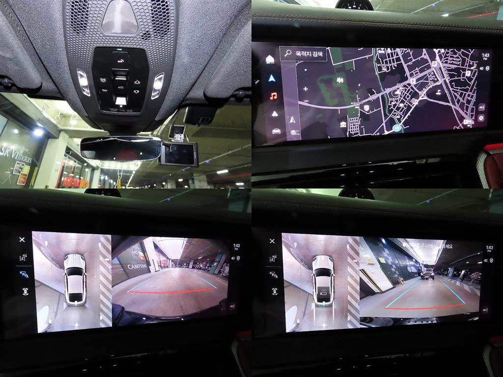 Porsche Panamera 2024 - Importación desde Corea - HF Imports Iquique - Foto 18