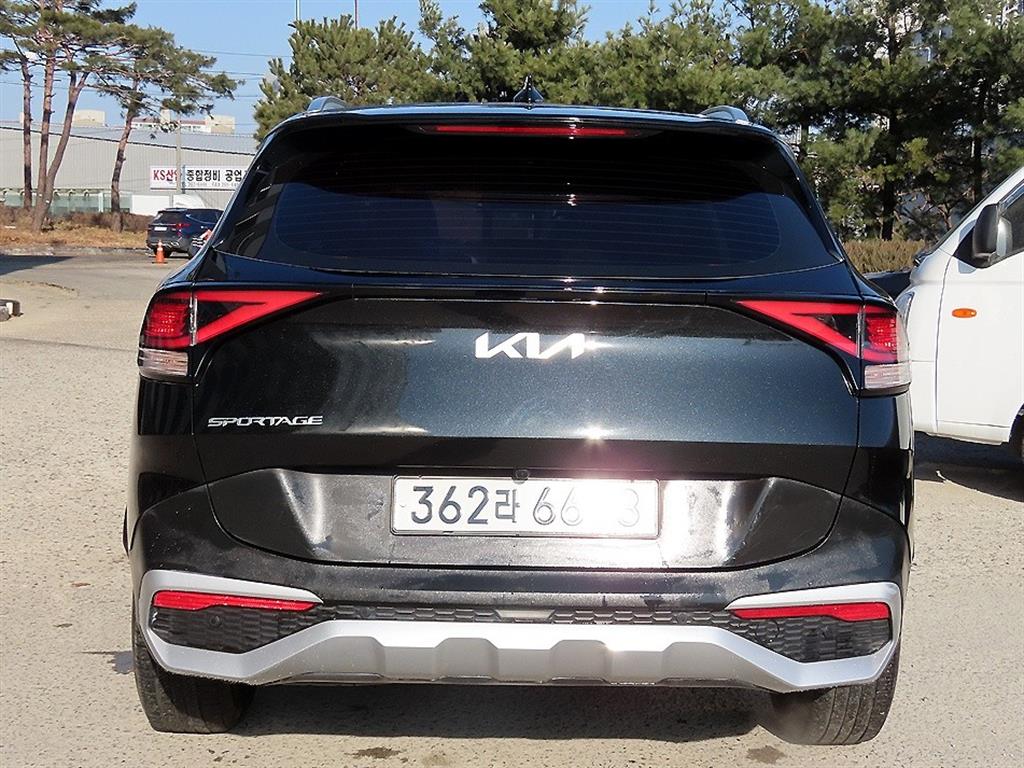 KIA Sportage - Vista 4