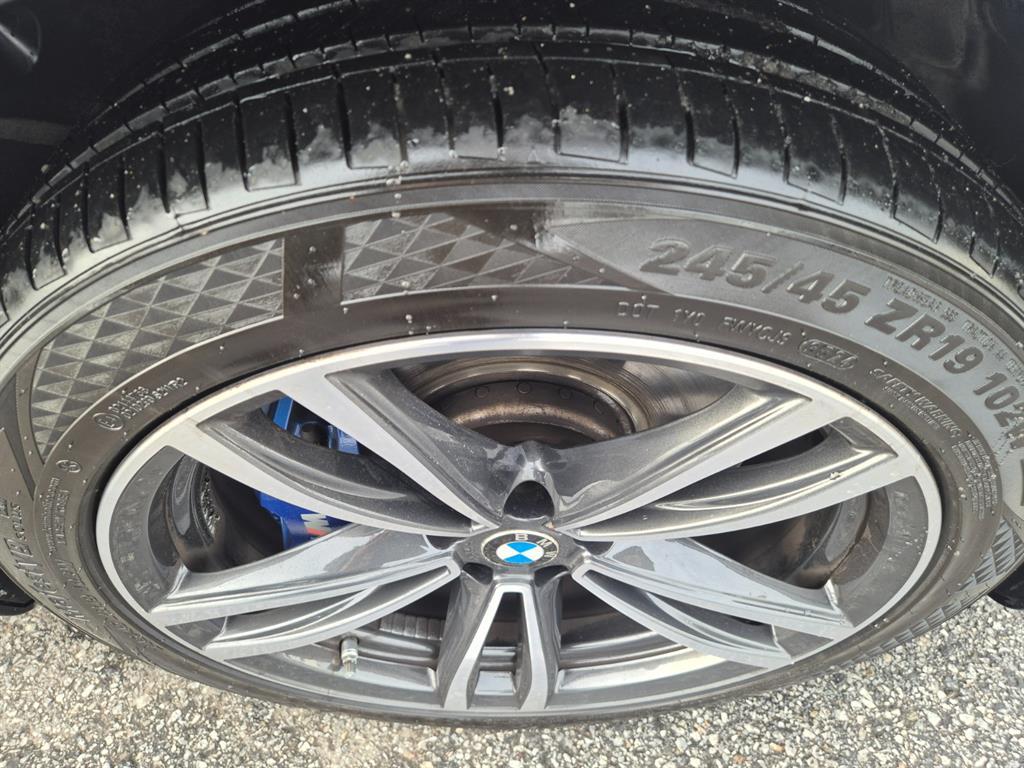 BMW Gran Turismo 2022 Negro - Importación desde Corea - HF Imports Iquique - Foto 19