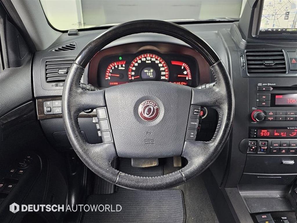 KIA Mohave 2012 Negro - Importación desde Corea - HF Imports Iquique - Foto 13