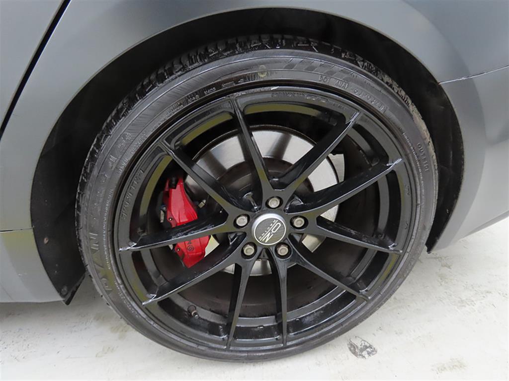 Genesis G70 2020 Negro - Importación desde Corea - HF Imports Iquique - Foto 20