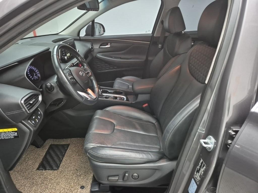 HYUNDAI Santa Fe - Vista 11