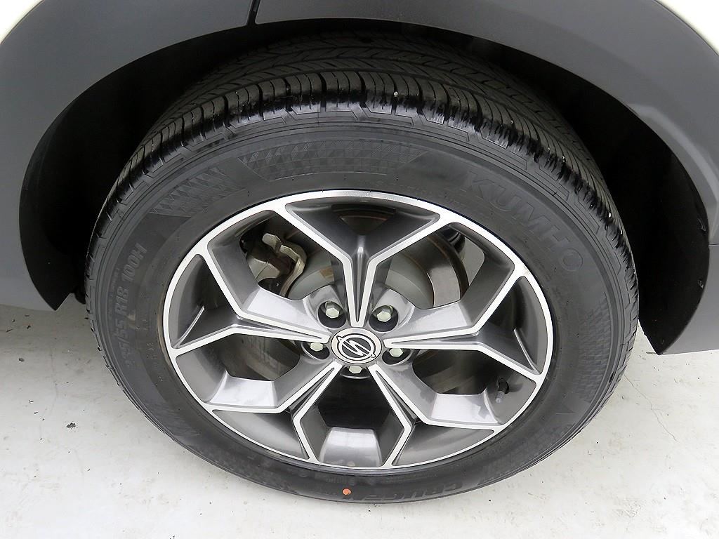 Ssangyong Korando 2022 Blanco - Importación desde Corea - HF Imports Iquique - Foto 19