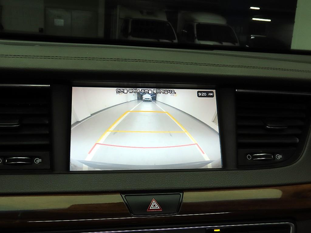 KIA K7 2017 Azul - Importación desde Corea - HF Imports Iquique - Foto 17