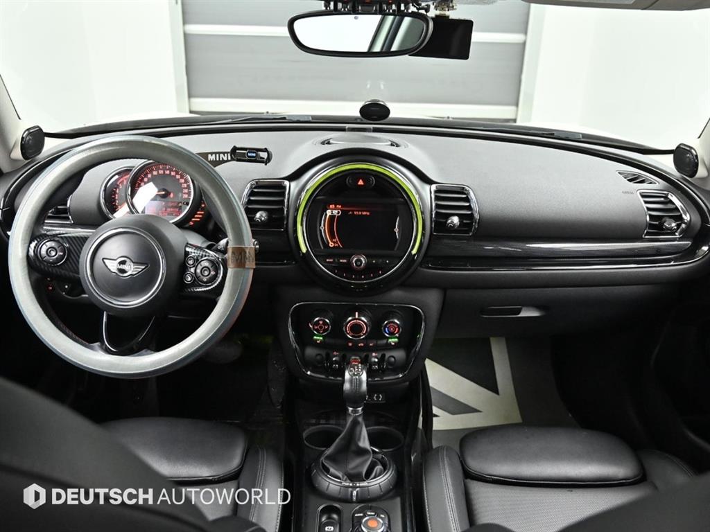 Mini Clubman - Vista 7