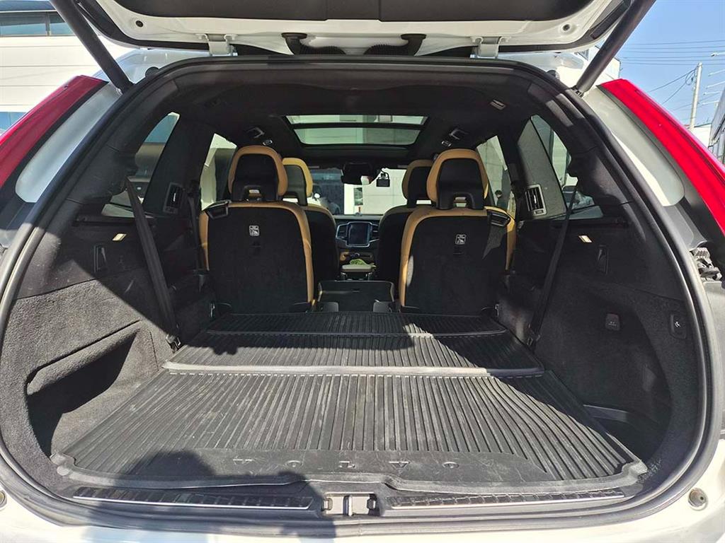 Volvo XC90 2018 Blanco - Importación desde Corea - HF Imports Iquique - Foto 18