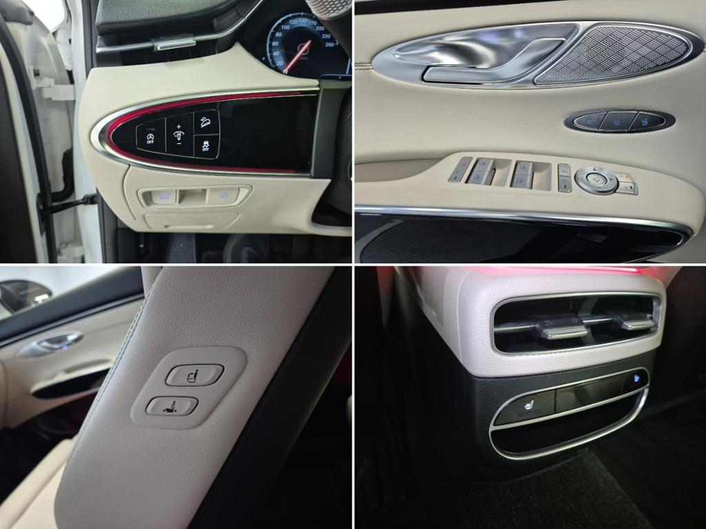 Genesis GV70 - Vista 8