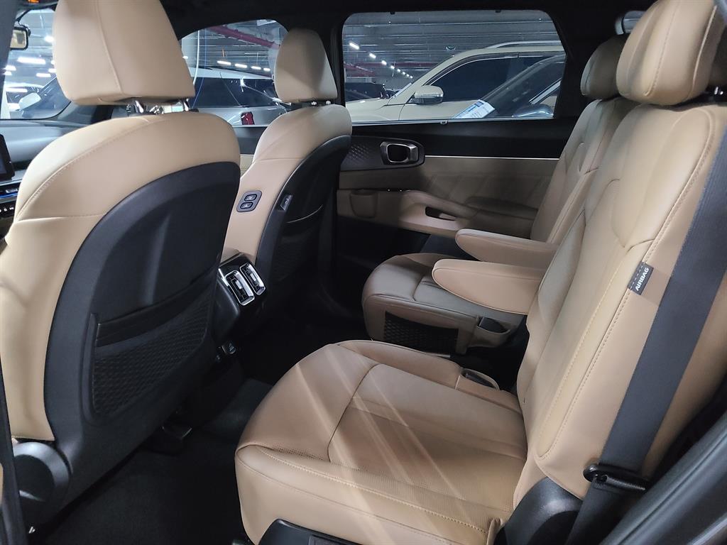 KIA Sorento 2024 Gris - Importación desde Corea - HF Imports Iquique - Foto 16