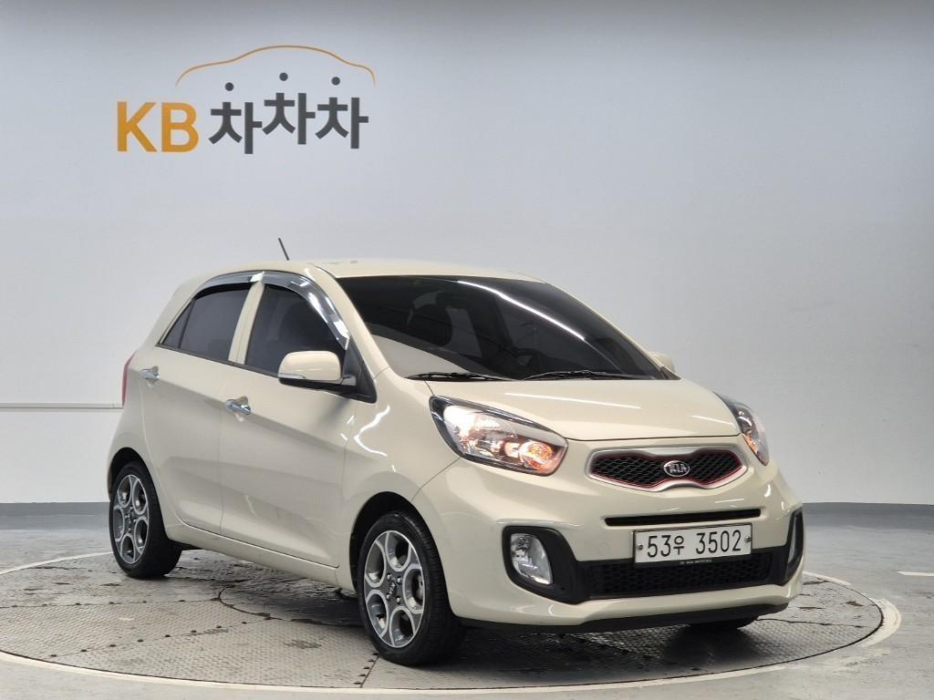 KIA Morning - Vista 4