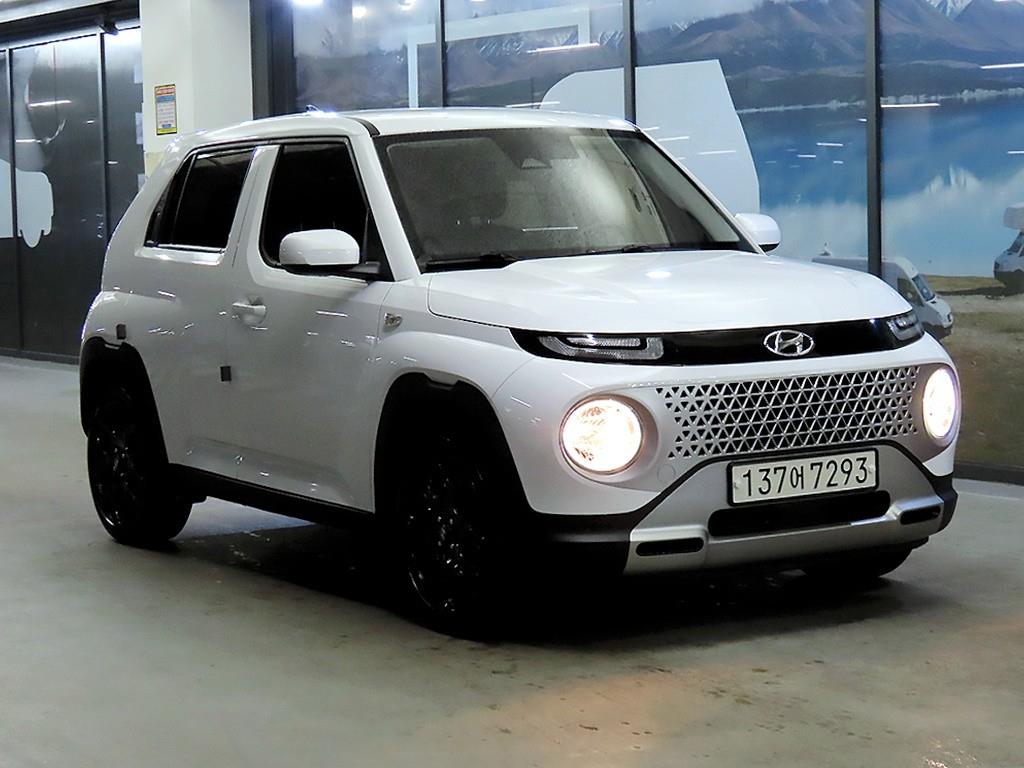 HYUNDAI Casper 2022 Blanco - Importación desde Corea - HF Imports Iquique - Foto 1