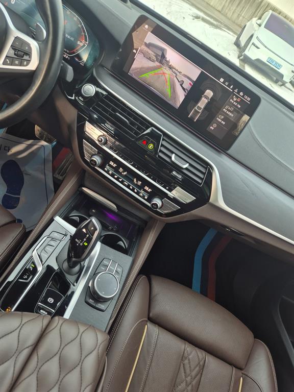 BMW Gran Turismo 2022 Negro - Importación desde Corea - HF Imports Iquique - Foto 13