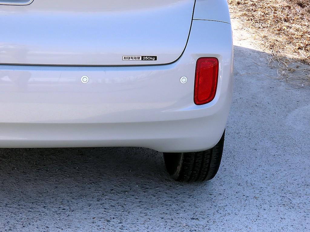 KIA Ray 2017 Blanco - Importación desde Corea - HF Imports Iquique - Foto 16