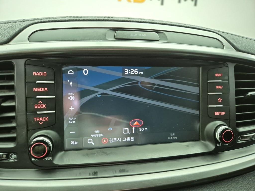 KIA Sorento 2019 Gris - Importación desde Corea - HF Imports Iquique - Foto 13