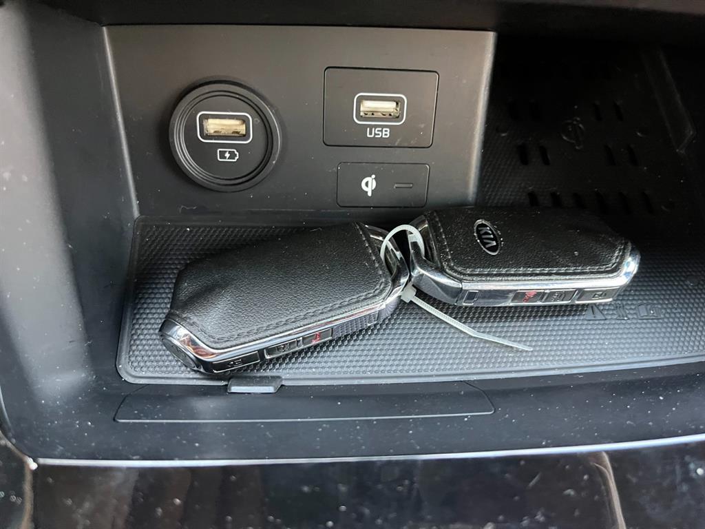 KIA Mohave - Vista 12