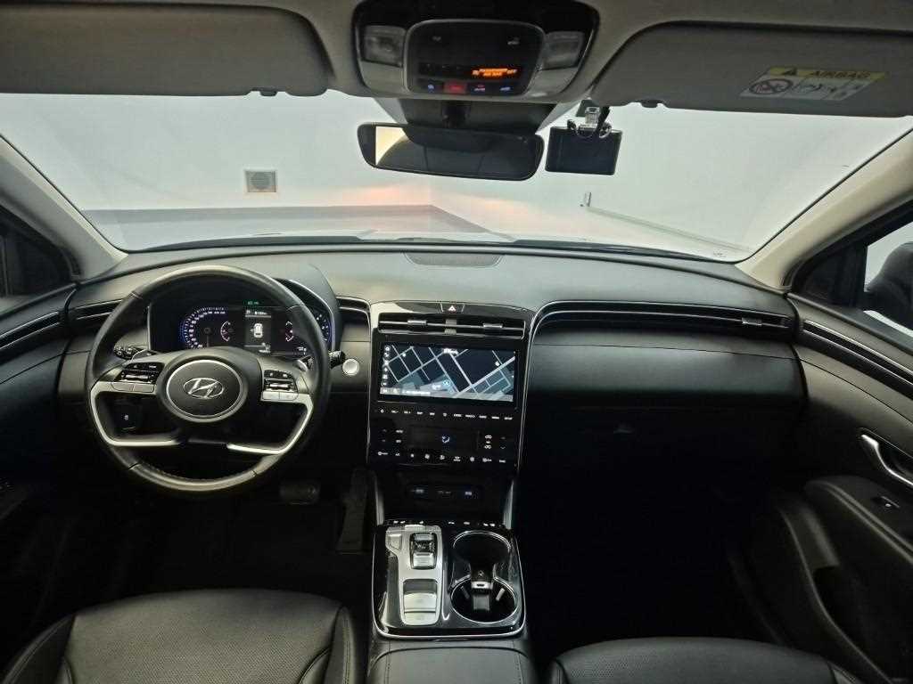 HYUNDAI Tucson - Vista 7
