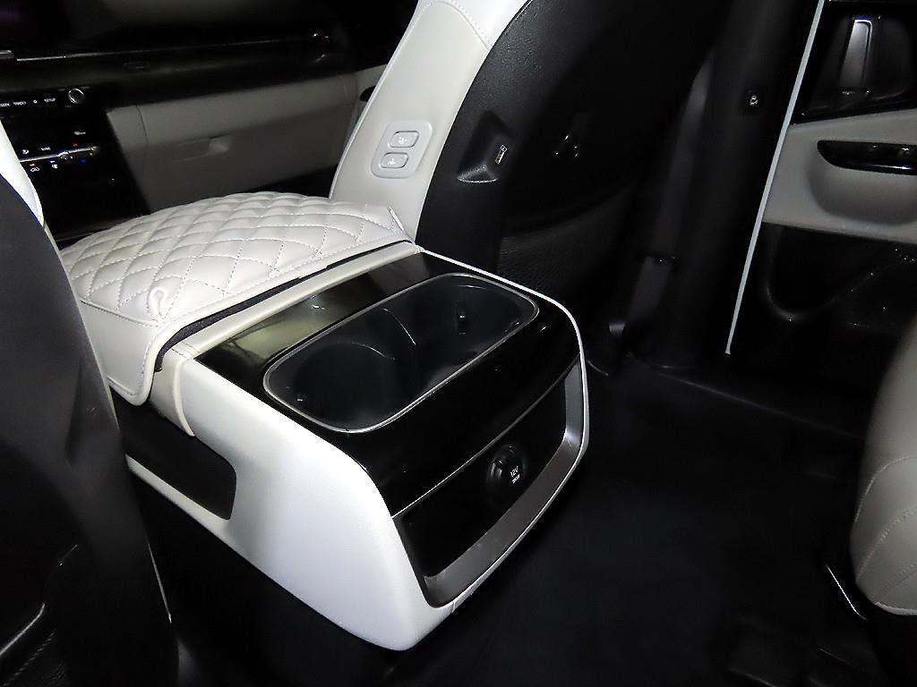 KIA Carnival 2021 Blanco - Importación desde Corea - HF Imports Iquique - Foto 13