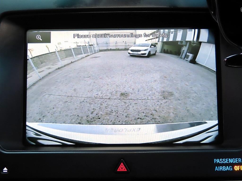 Ford Explorer 2015 Blanco - Importación desde Corea - HF Imports Iquique - Foto 14