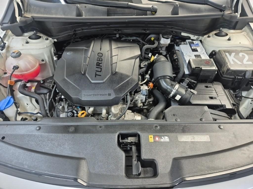 KIA Sportage 2022 Blanco - Importación desde Corea - HF Imports Iquique - Foto 18