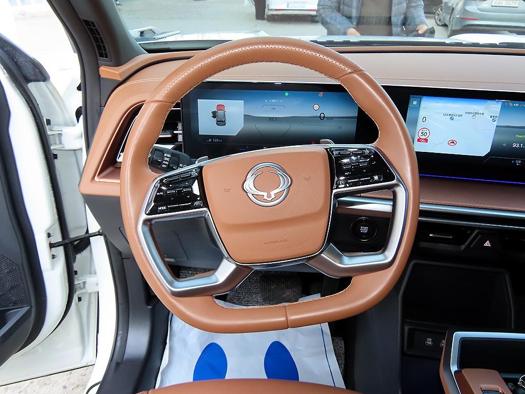 Ssangyong Torres - Vista 8