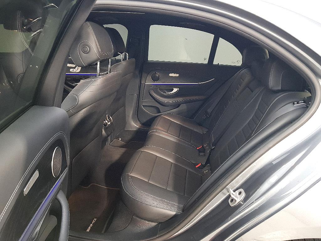 Mercedes Benz E class - Vista 9