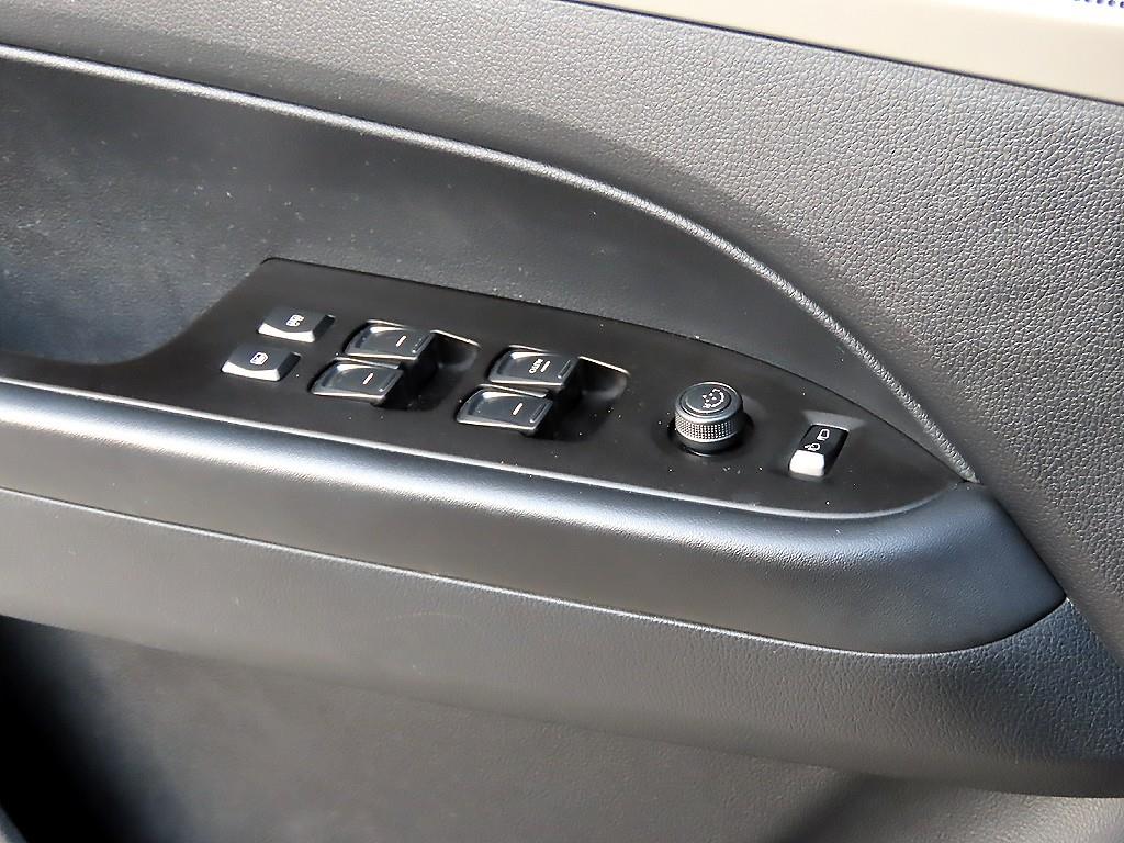 Ssangyong Rexton - Vista 11